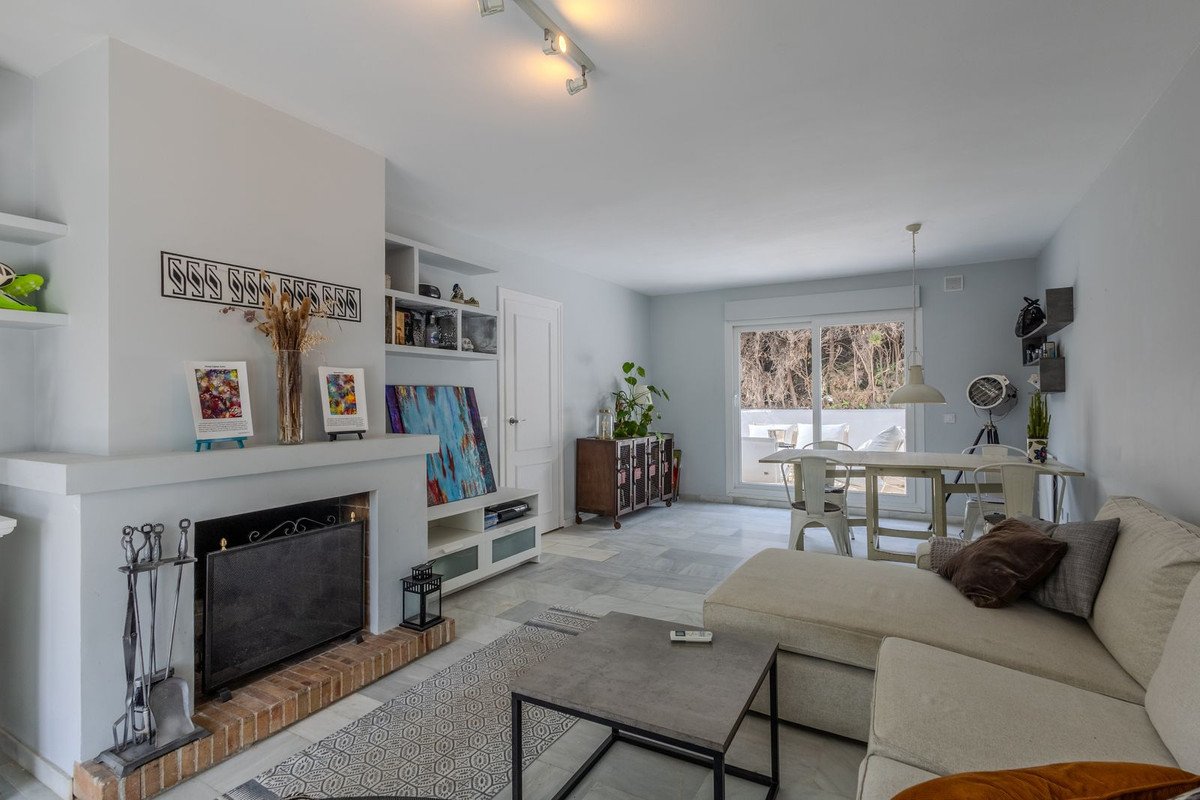 4 Bed Townhouse in Nueva Andalucía