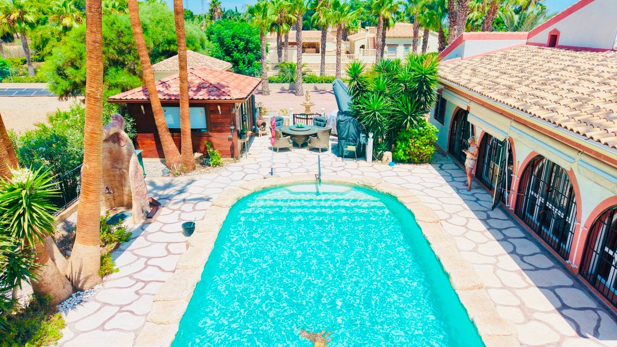 5 Bed Detached Villa in Daya Vieja