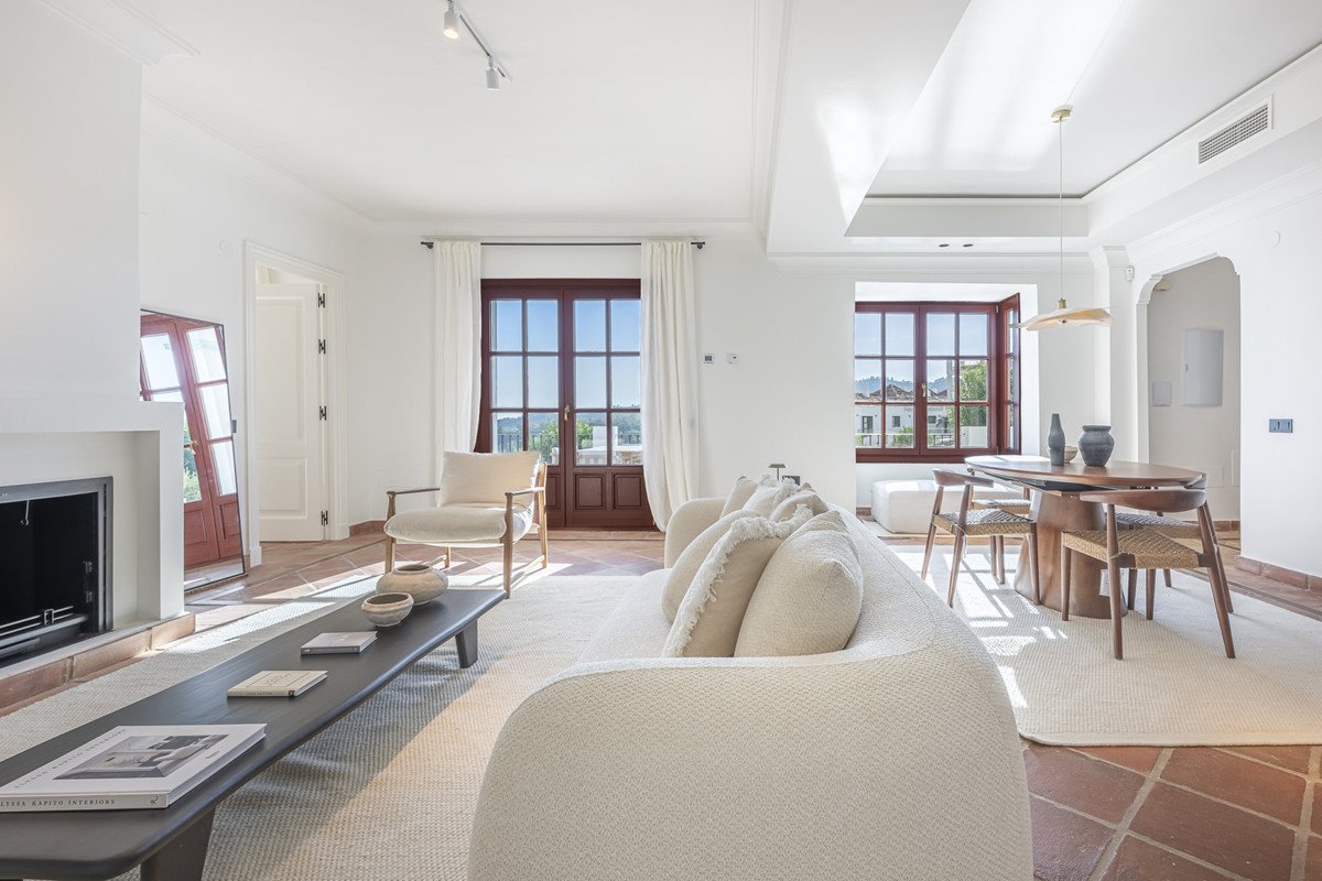 3 Bed Townhouse in Benahavís
