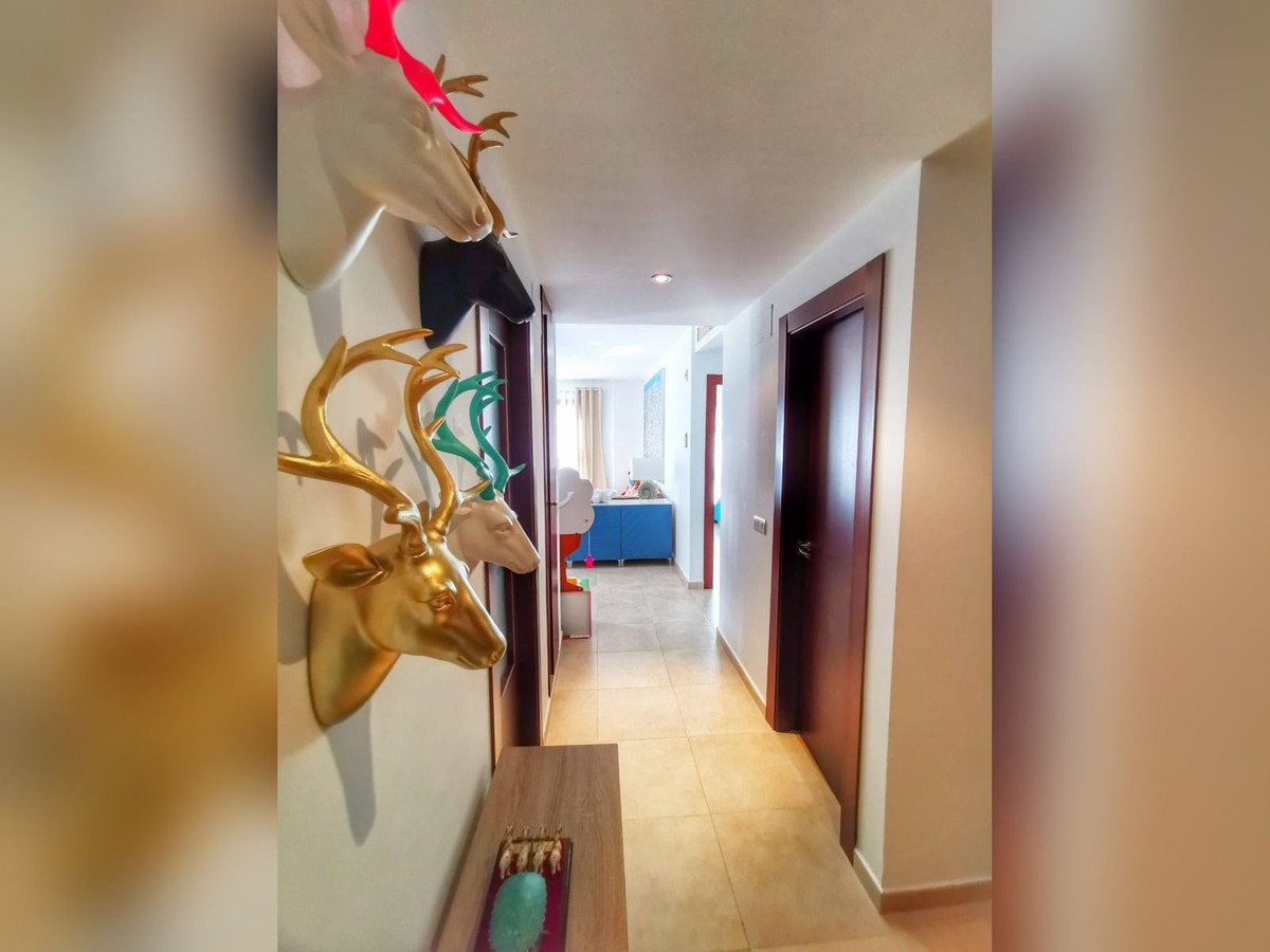 4 Bed Penthouse Duplex in Altos de los Monteros