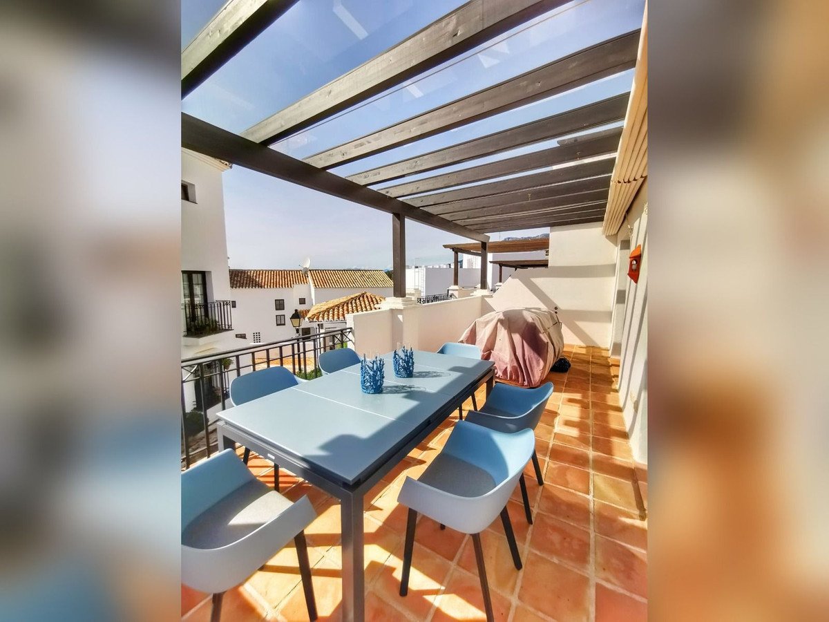 4 Bed Penthouse Duplex in Altos de los Monteros