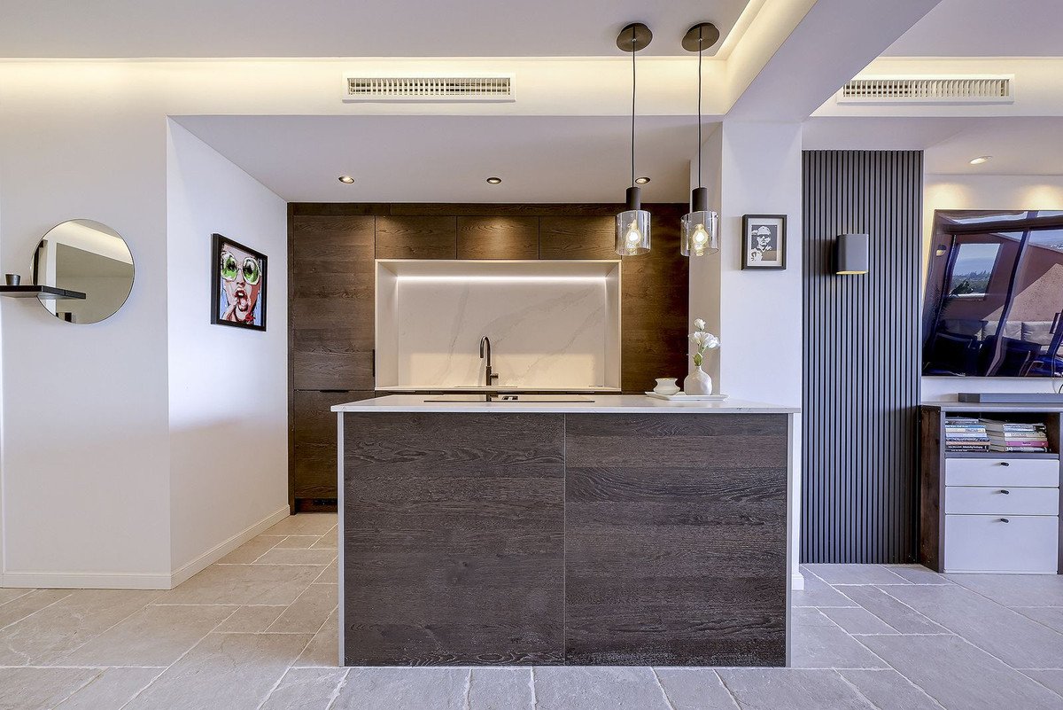 2 Bed Middle Floor Apartment in Nueva Andalucía