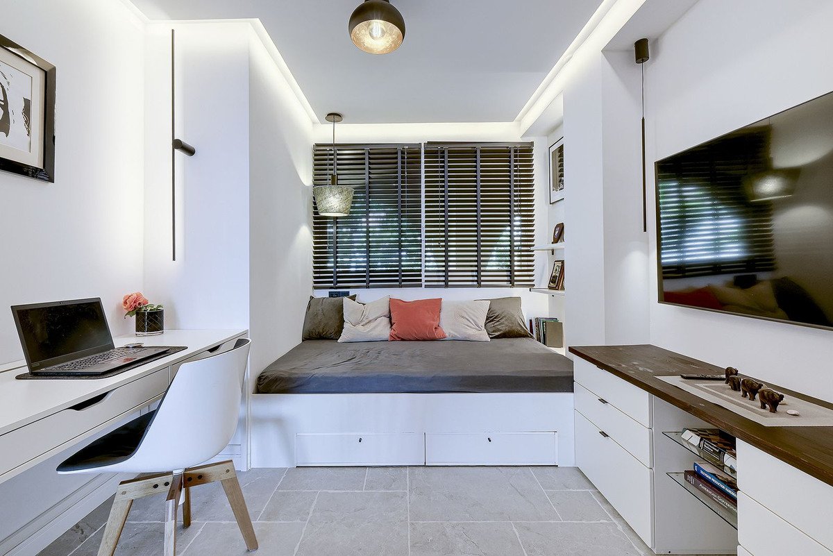 2 Bed Middle Floor Apartment in Nueva Andalucía
