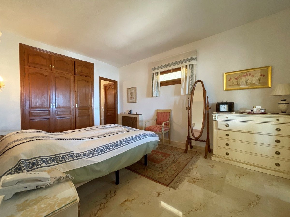 4 Bed Detached Villa in Moraira