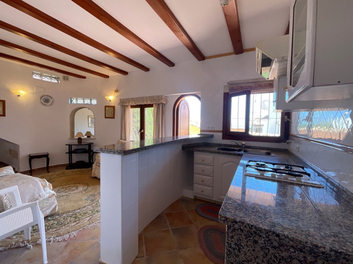 4 Bed Detached Villa in Moraira