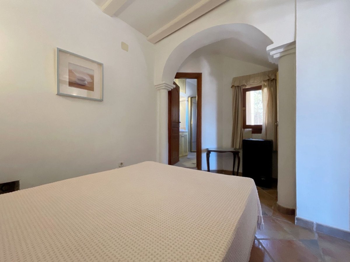 4 Bed Detached Villa in Moraira