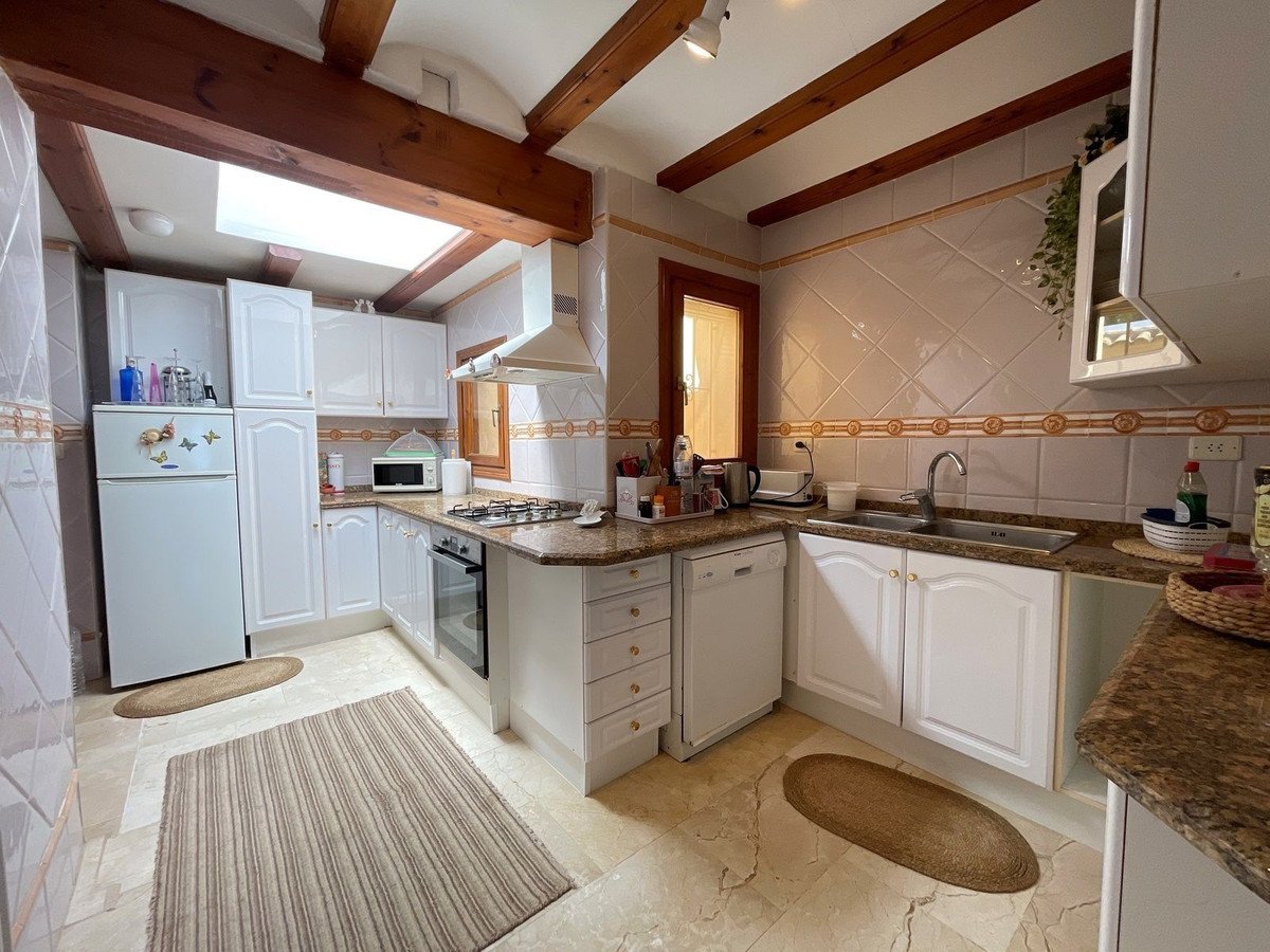 4 Bed Detached Villa in Moraira