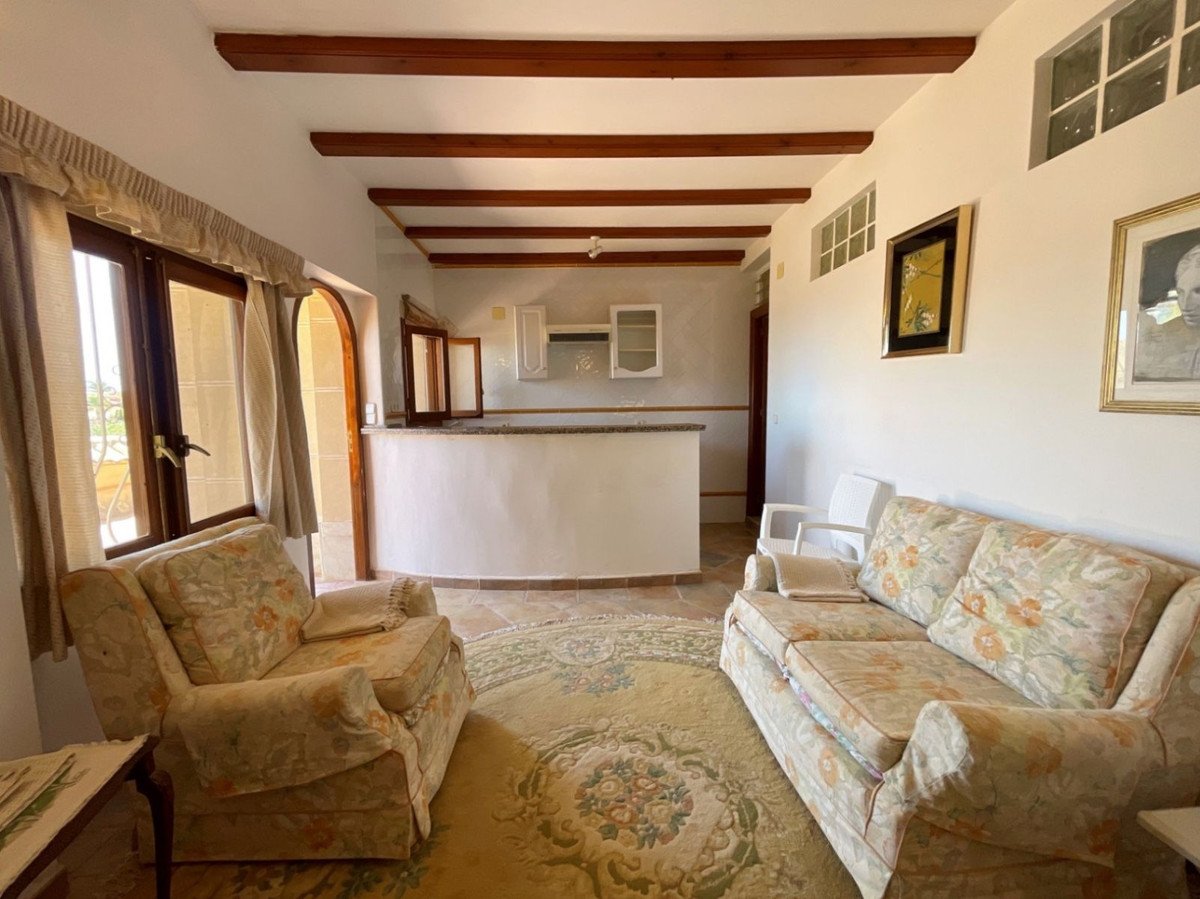 4 Bed Detached Villa in Moraira