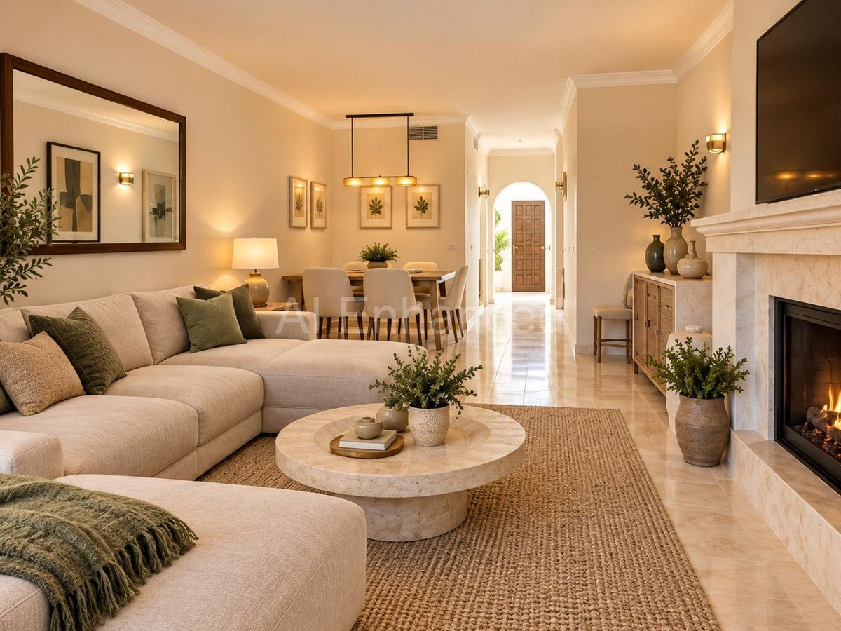 3 Bed Semi-Detached House in Nueva Andalucía