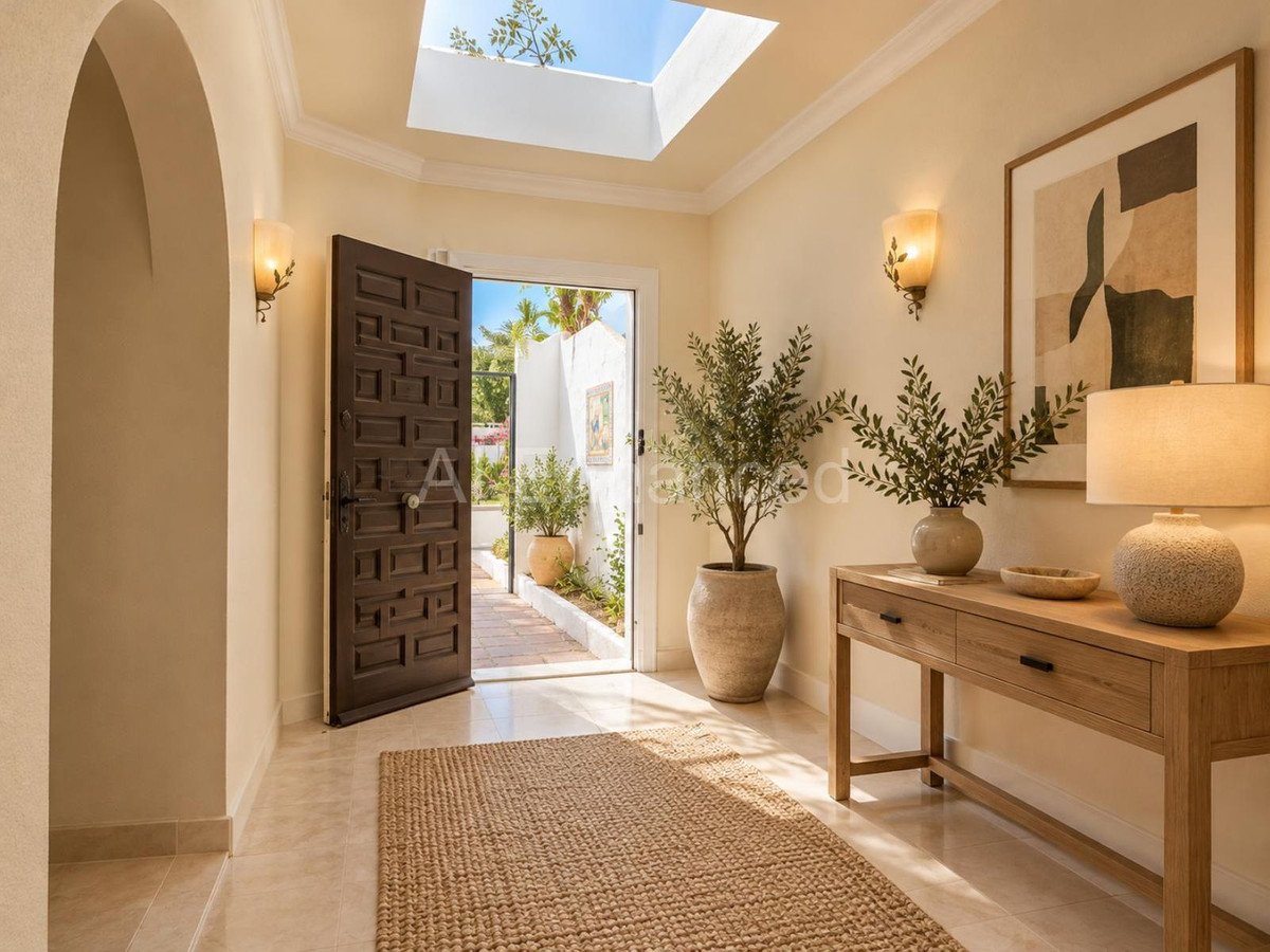 3 Bed Semi-Detached House in Nueva Andalucía