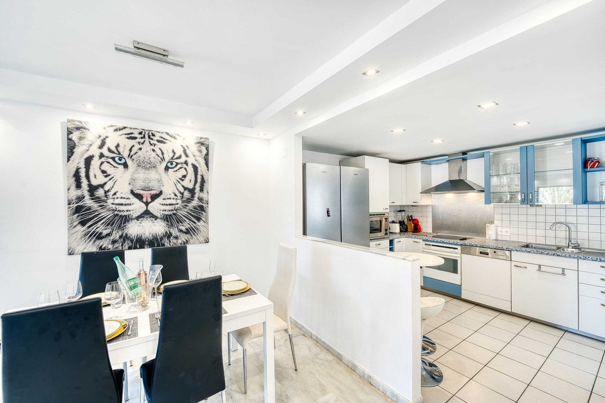 5 Bed Penthouse in Elviria