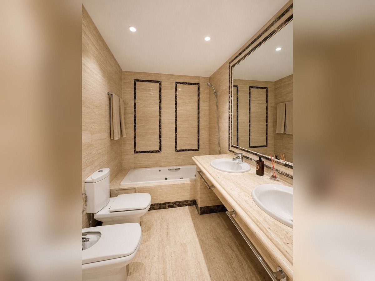 3 Bed Ground Floor Apartment in Sierra Blanca