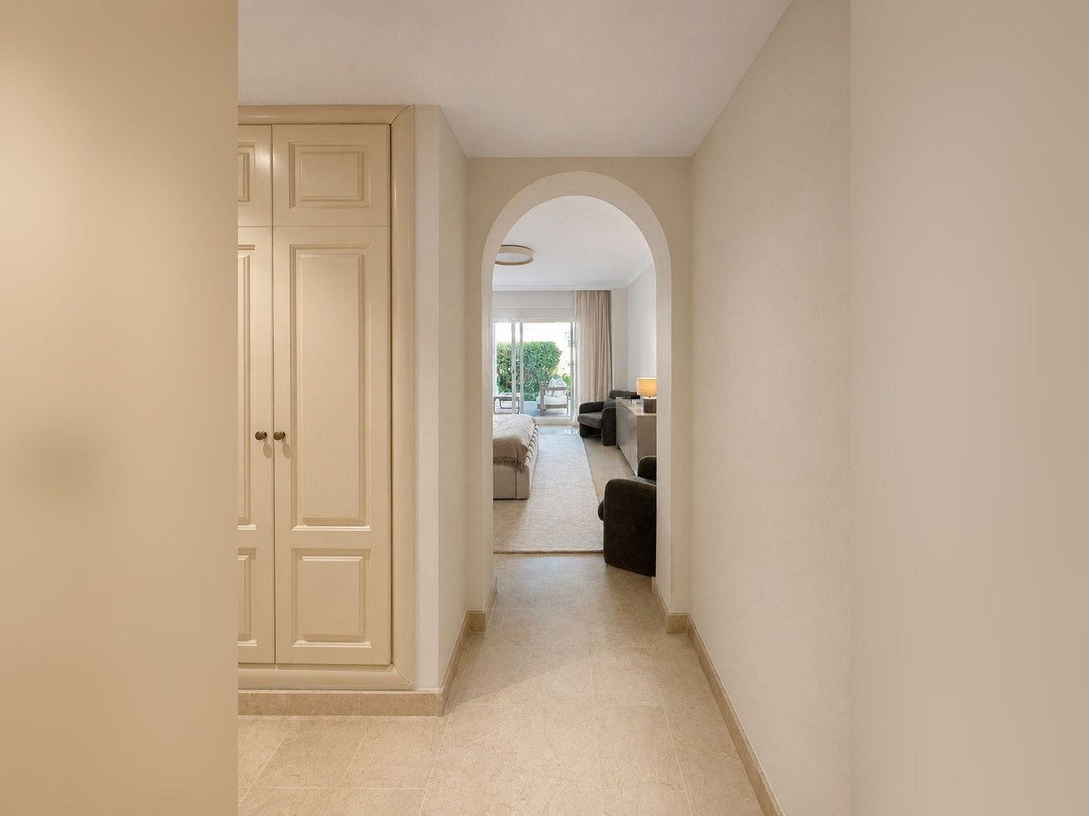 3 Bed Ground Floor Apartment in Sierra Blanca