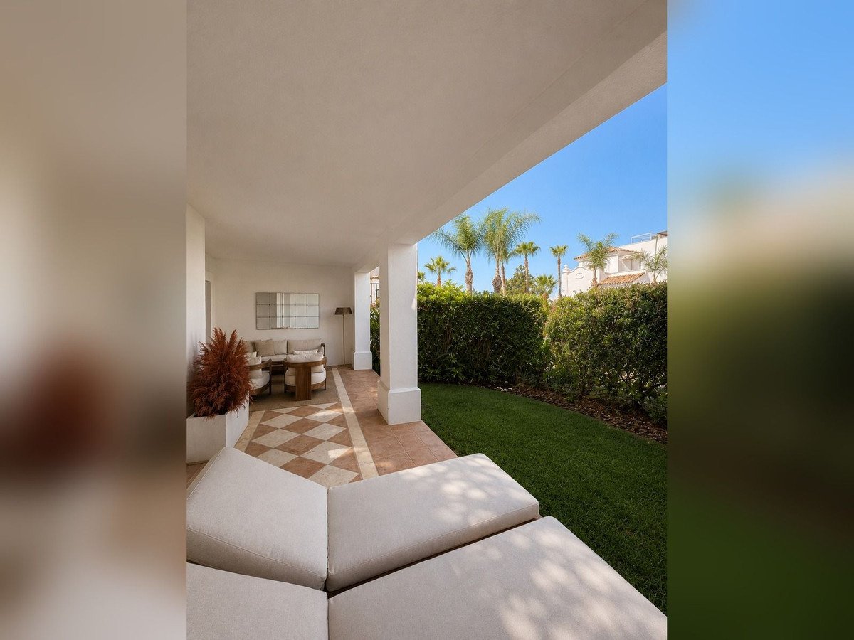 3 Bed Ground Floor Apartment in Sierra Blanca