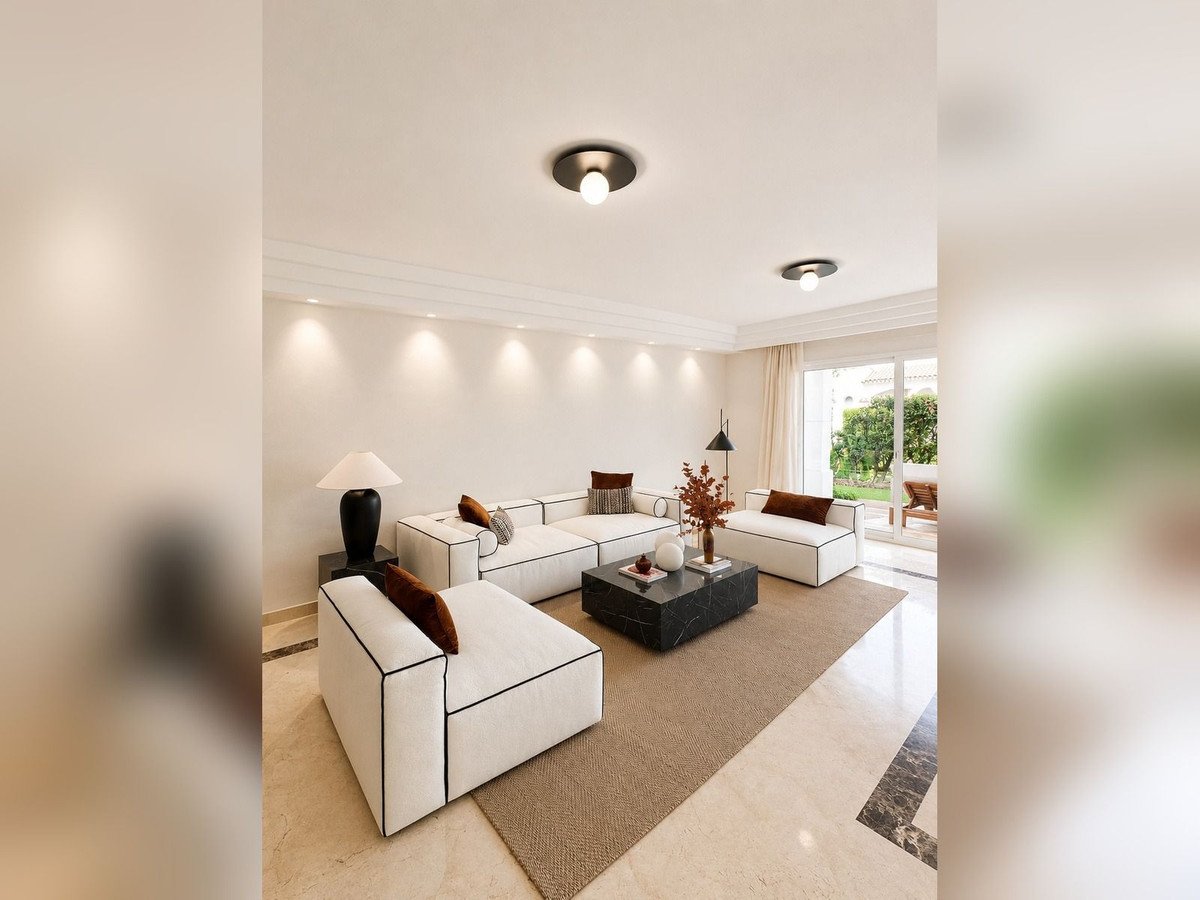 3 Bed Ground Floor Apartment in Sierra Blanca