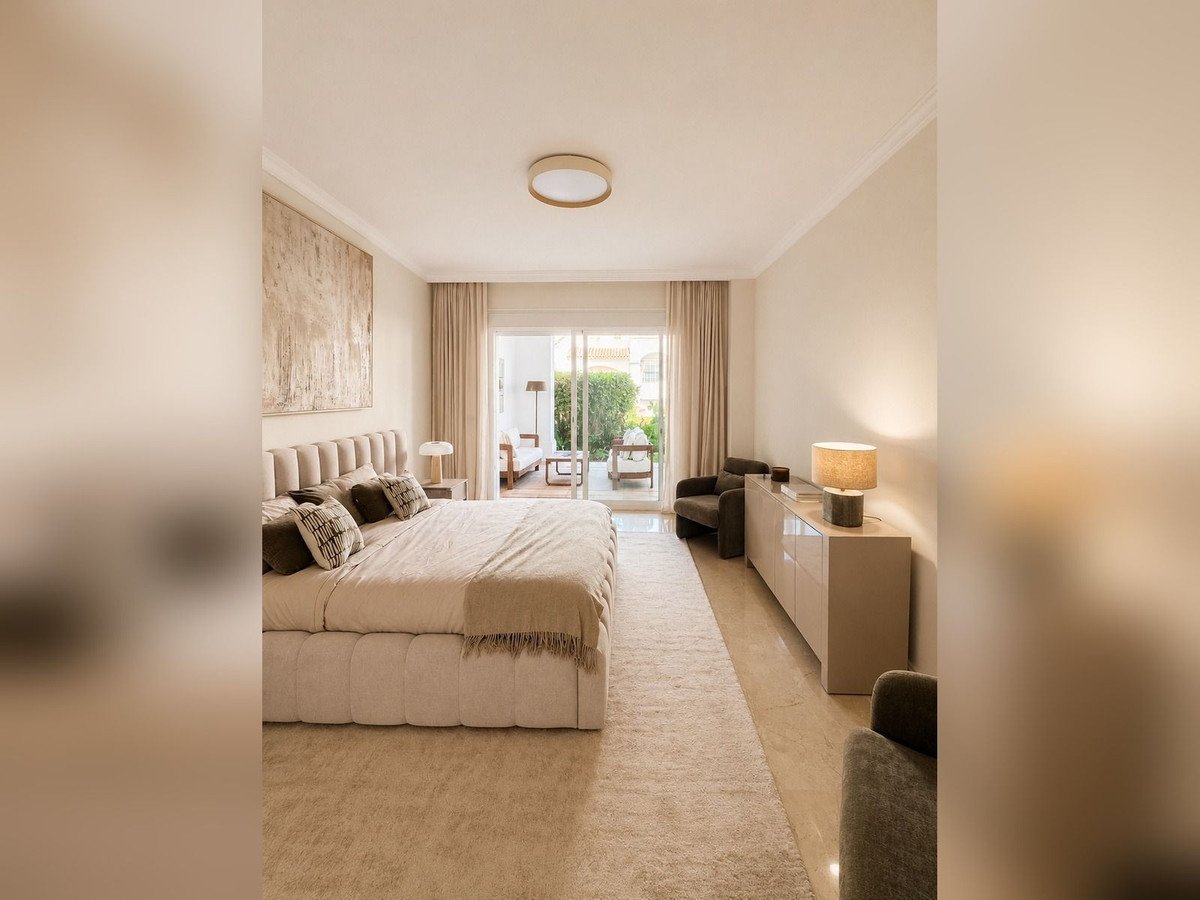 3 Bed Ground Floor Apartment in Sierra Blanca