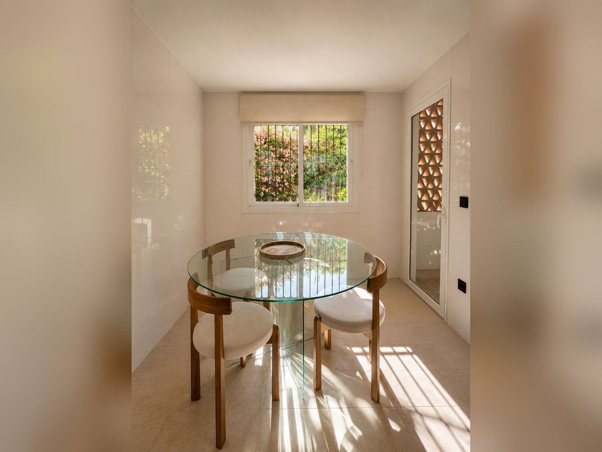 3 Bed Ground Floor Apartment in Sierra Blanca
