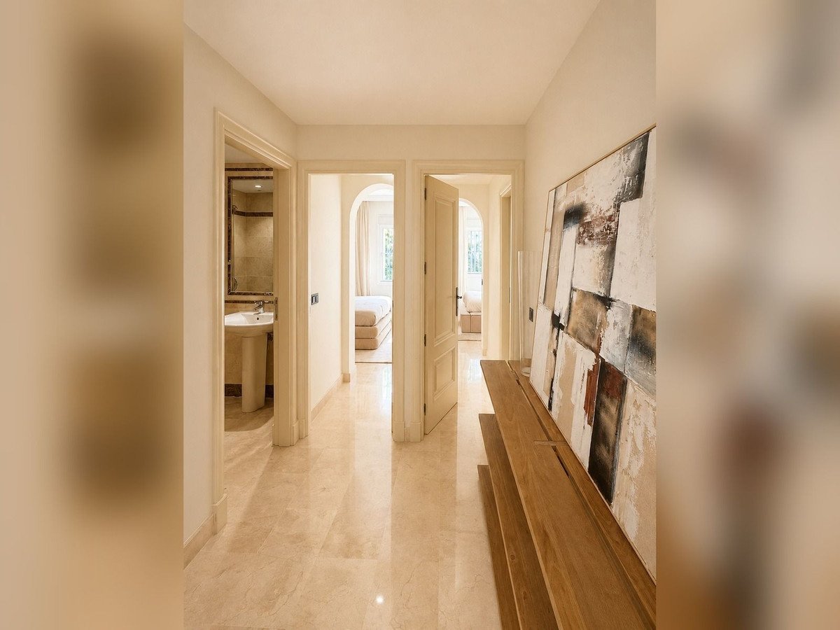 3 Bed Ground Floor Apartment in Sierra Blanca