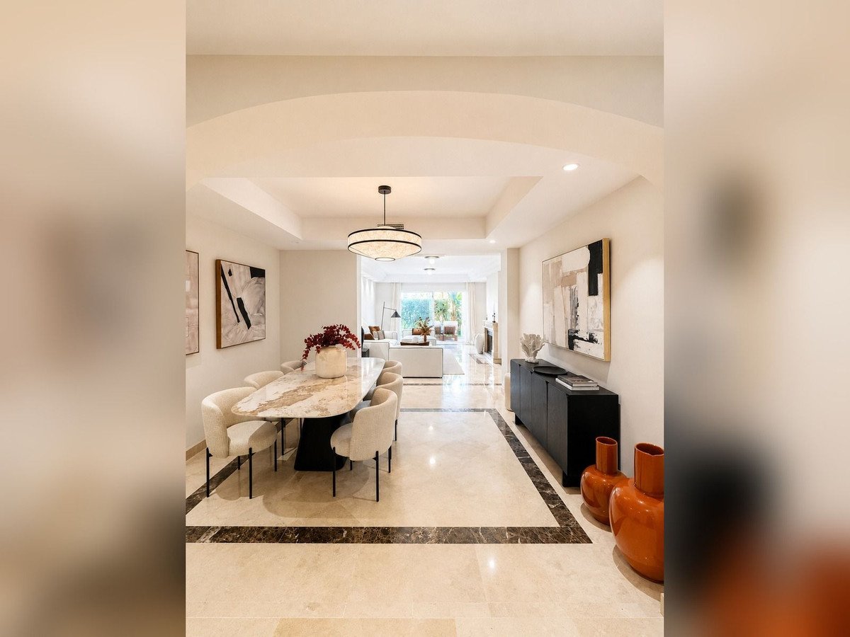 3 Bed Ground Floor Apartment in Sierra Blanca
