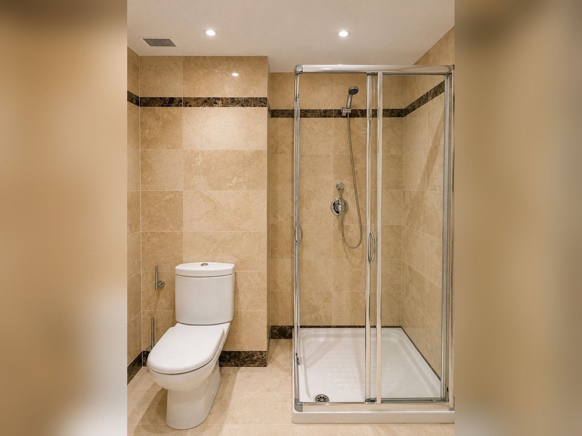 3 Bed Ground Floor Apartment in Sierra Blanca