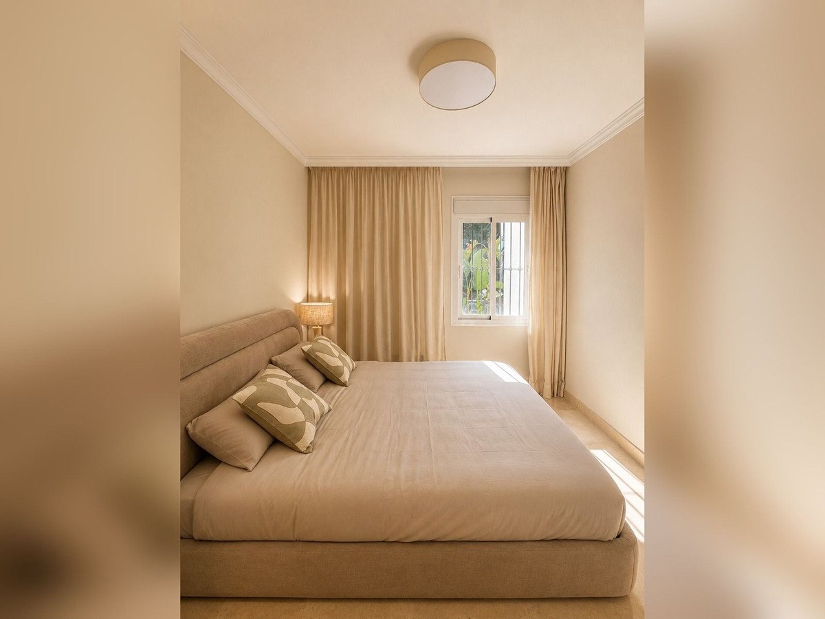 3 Bed Ground Floor Apartment in Sierra Blanca
