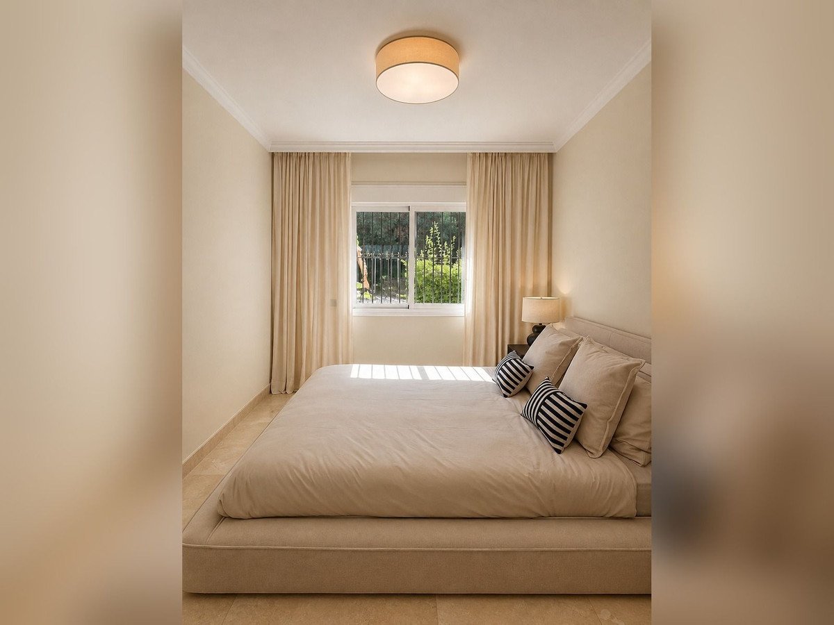 3 Bed Ground Floor Apartment in Sierra Blanca