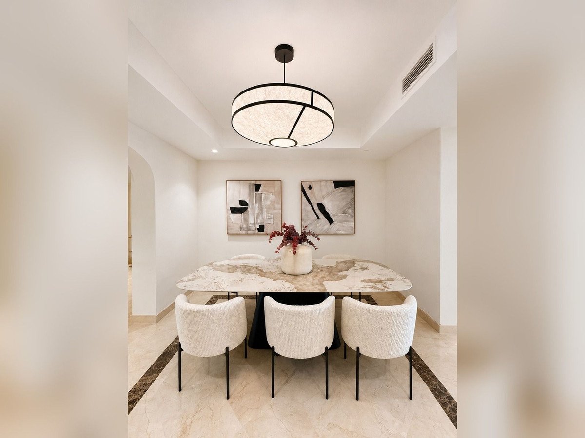 3 Bed Ground Floor Apartment in Sierra Blanca