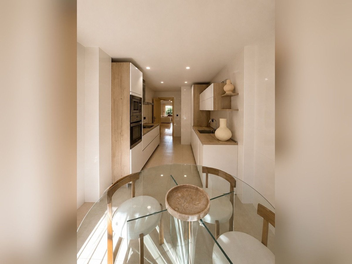 3 Bed Ground Floor Apartment in Sierra Blanca