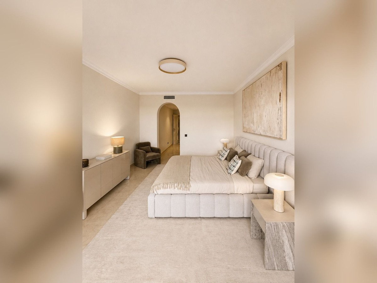 3 Bed Ground Floor Apartment in Sierra Blanca
