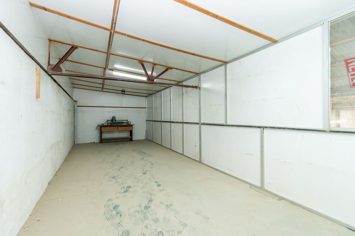 Warehouse in Marbella