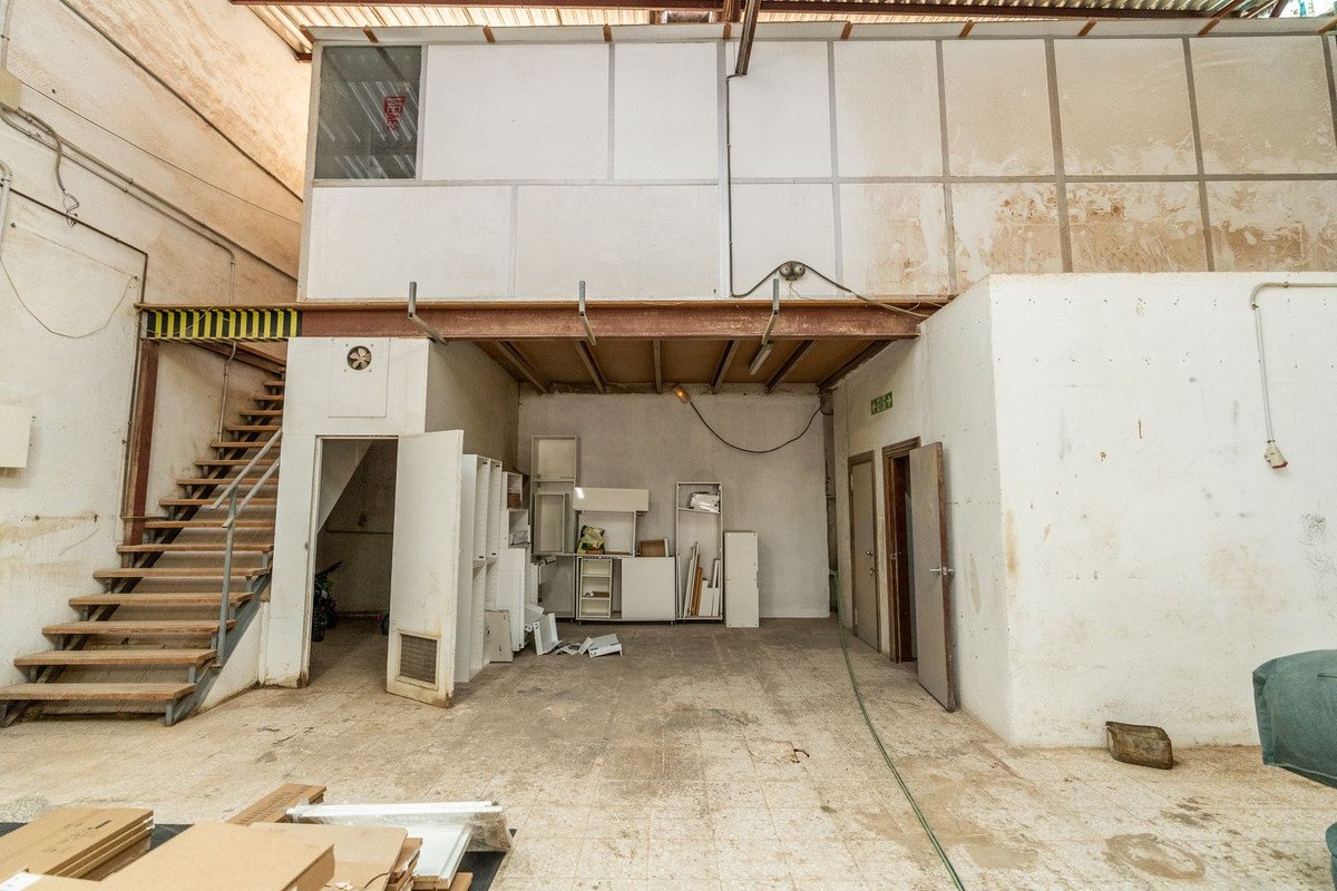 Warehouse in Marbella