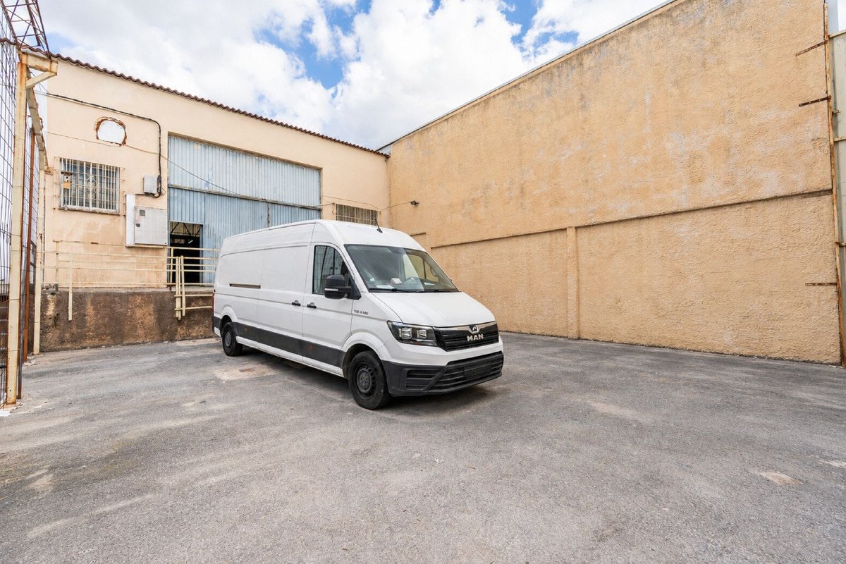 Warehouse in Marbella
