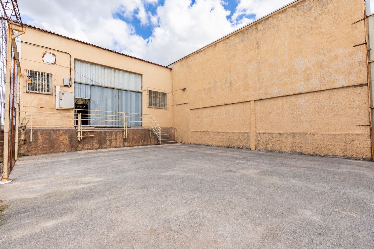 Warehouse in Marbella