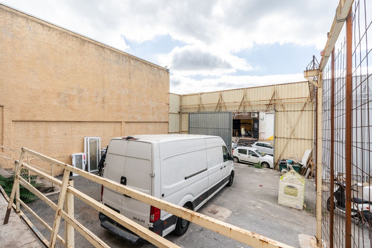 Warehouse in Marbella