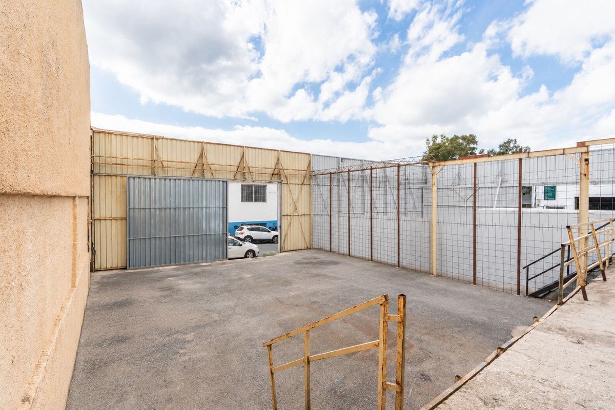 Warehouse in Marbella