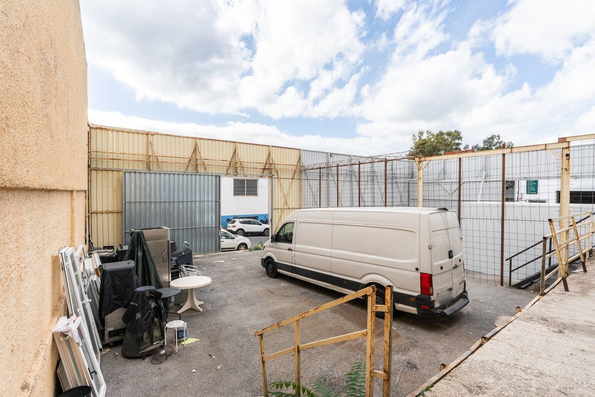 Warehouse in Marbella