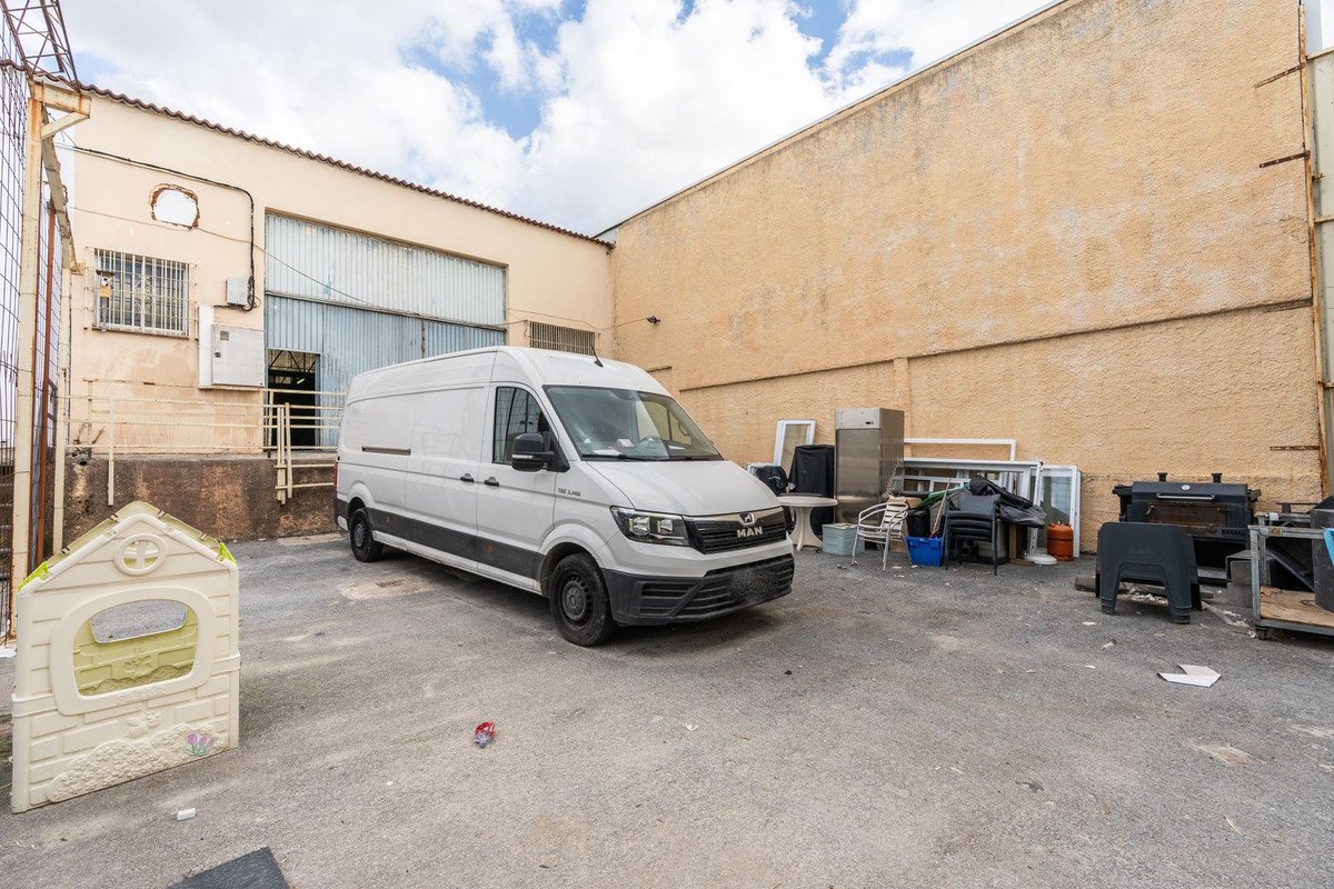Warehouse in Marbella