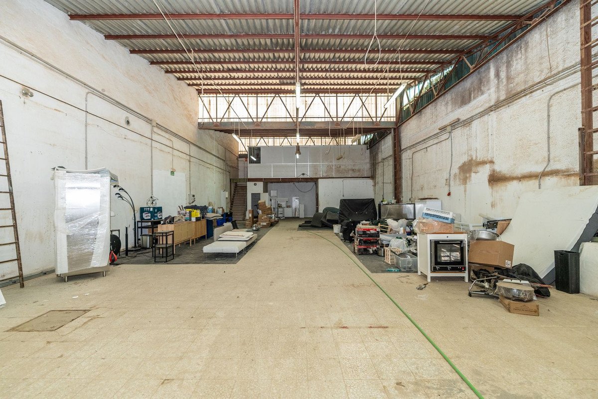 Warehouse in Marbella