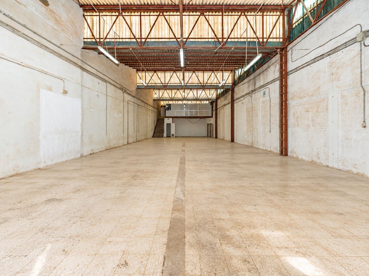 Warehouse in Marbella
