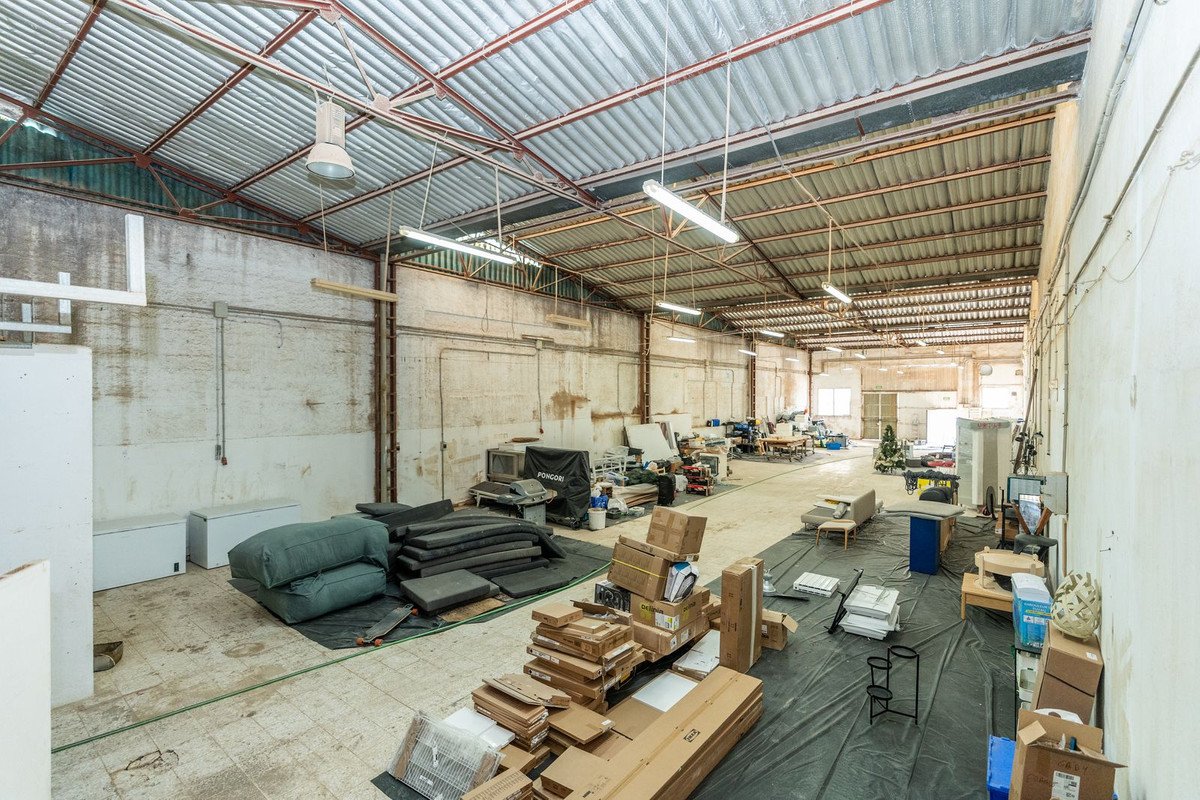 Warehouse in Marbella