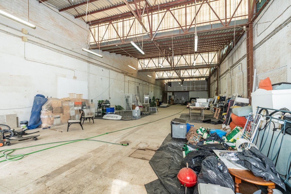 Warehouse in Marbella