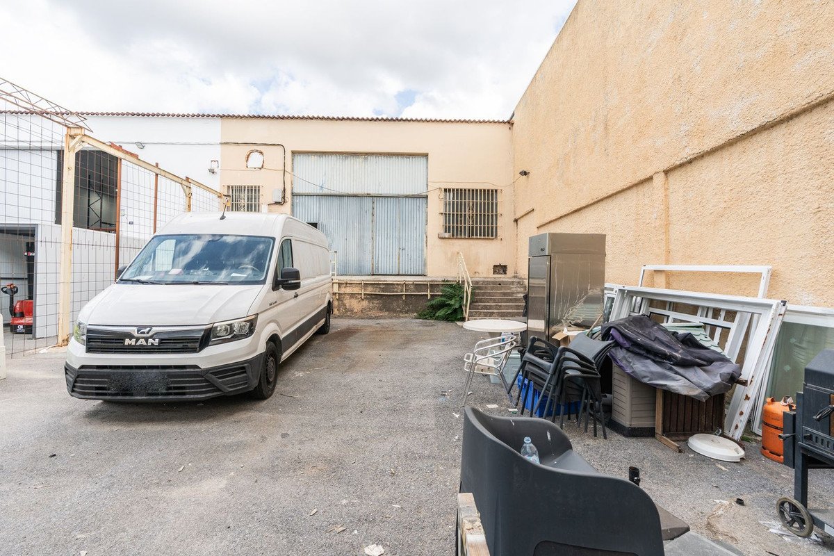 Warehouse in Marbella