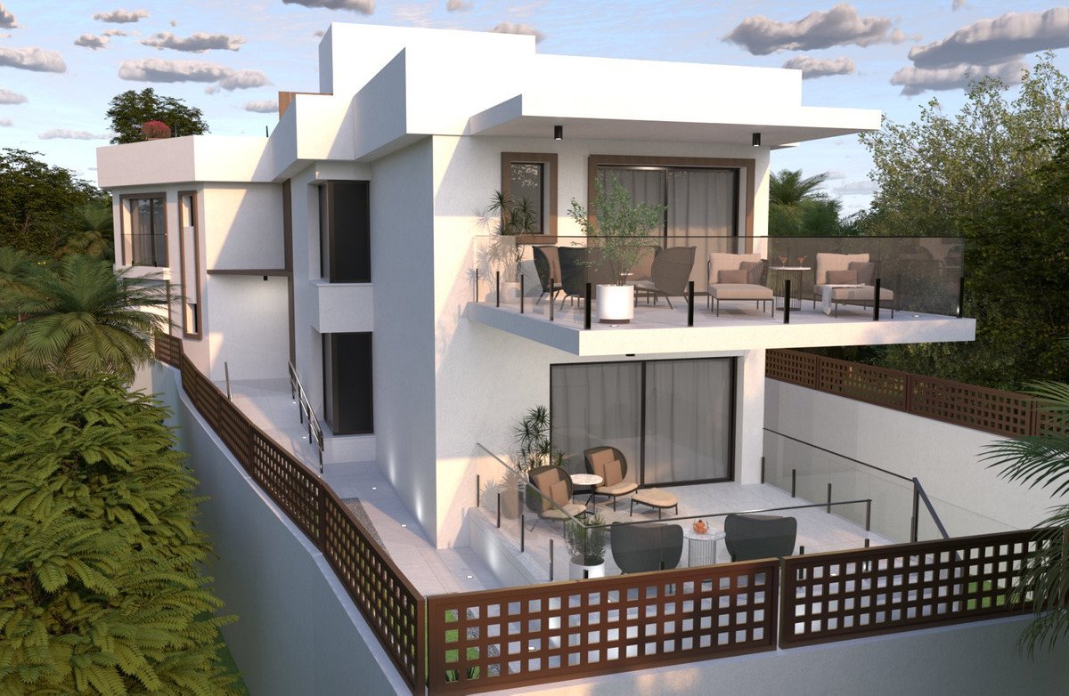 20 Bed Hotel in Calahonda