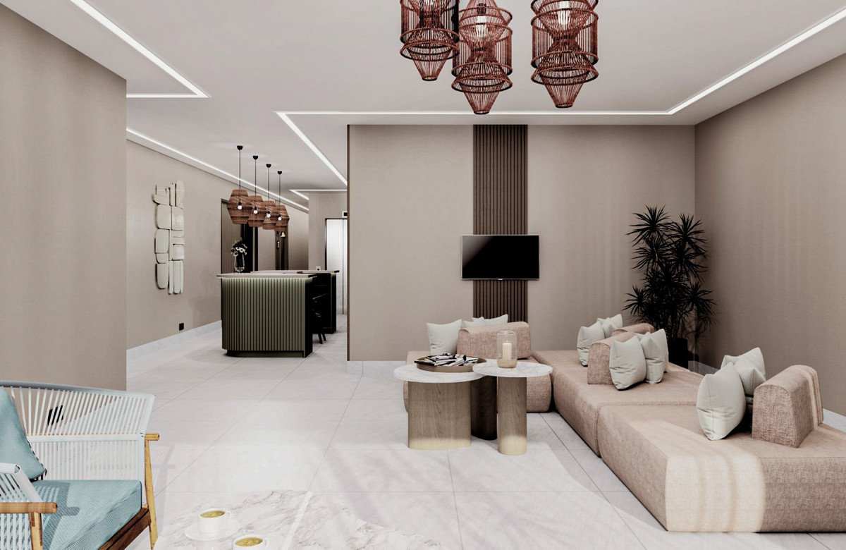 20 Bed Hotel in Calahonda