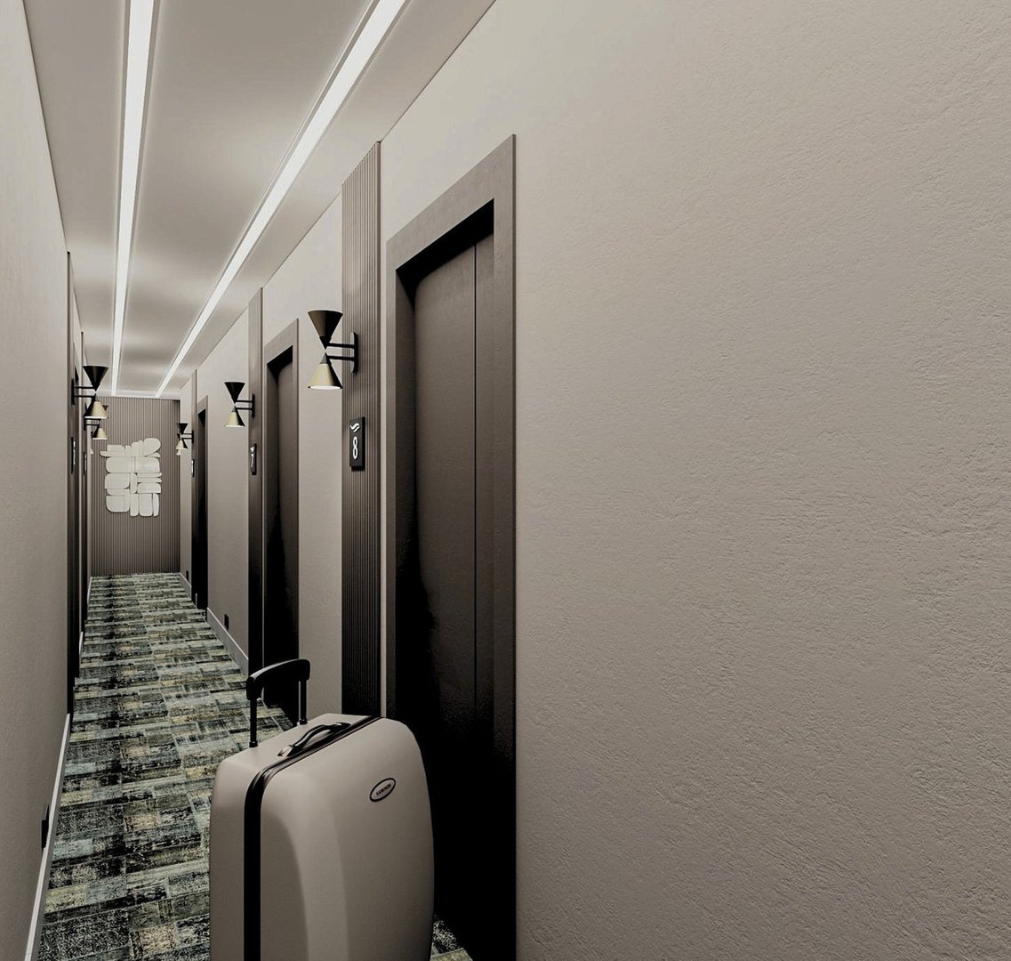 20 Bed Hotel in Calahonda