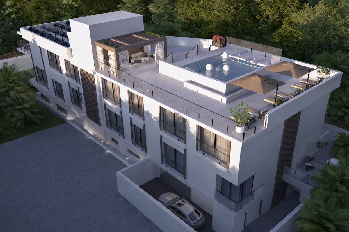 20 Bed Hotel in Calahonda