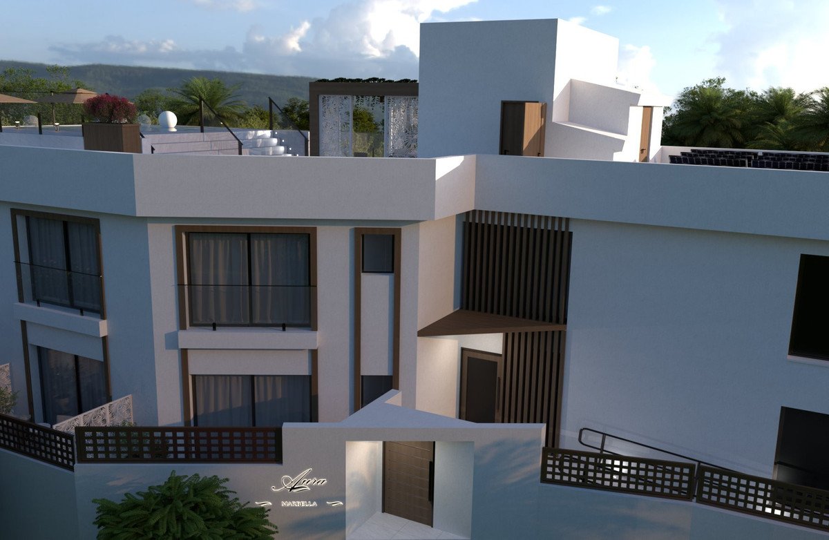 20 Bed Hotel in Calahonda