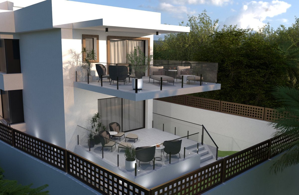 20 Bed Hotel in Calahonda