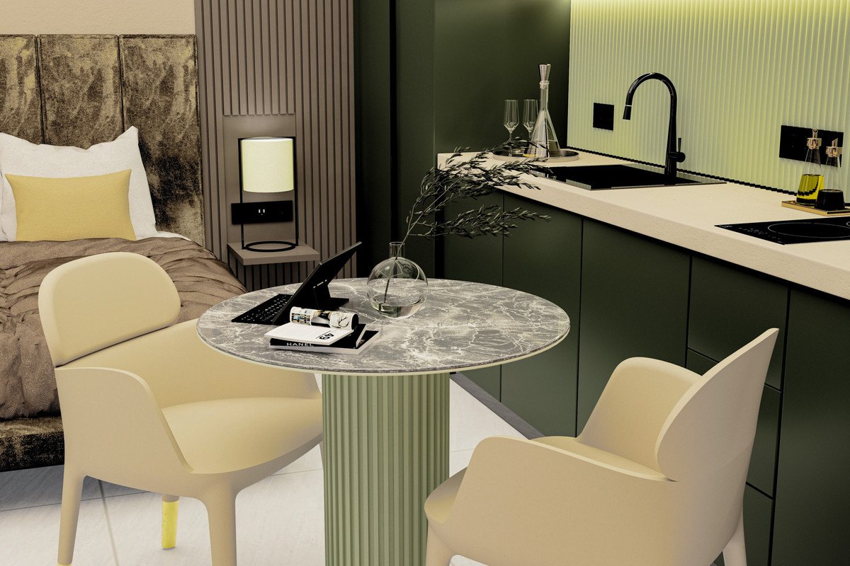 20 Bed Hotel in Calahonda