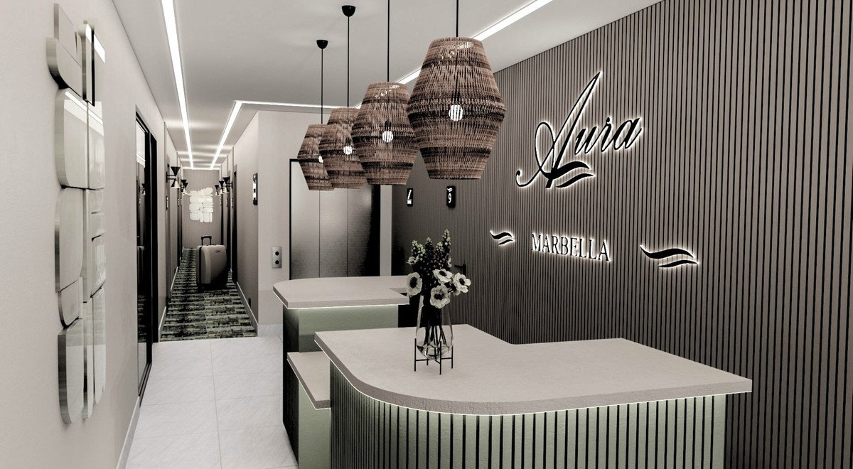 20 Bed Hotel in Calahonda